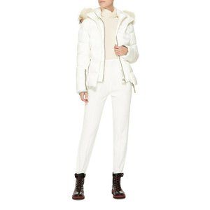 NWT Bogner Elaine Corduroy Stirrup Apres Ski Pants